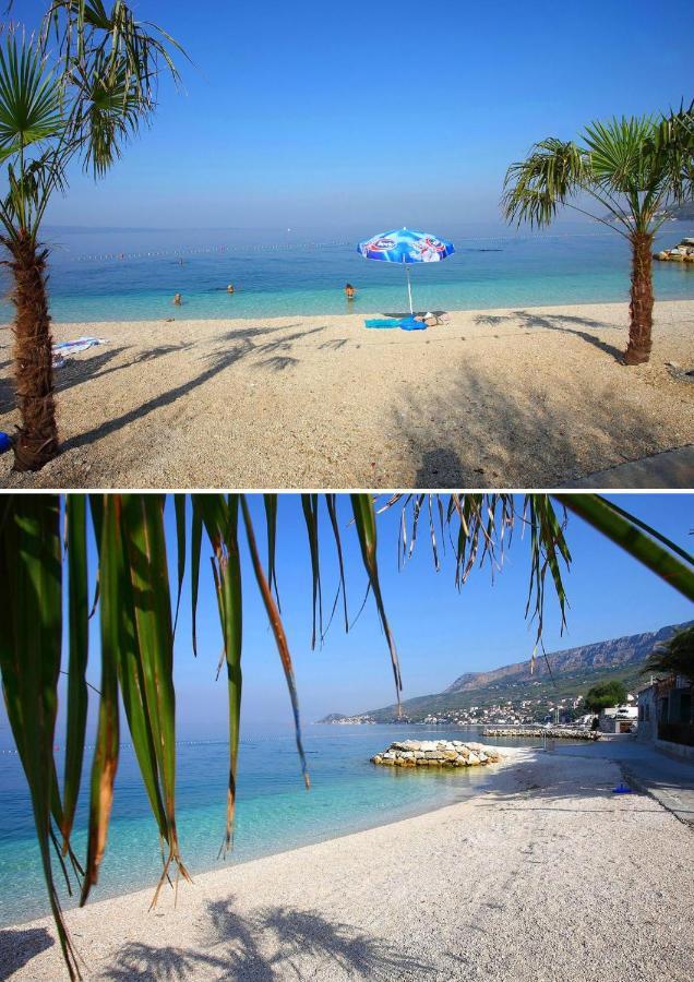 Seaside Apartment Blue Dugi Rat Ngoại thất bức ảnh